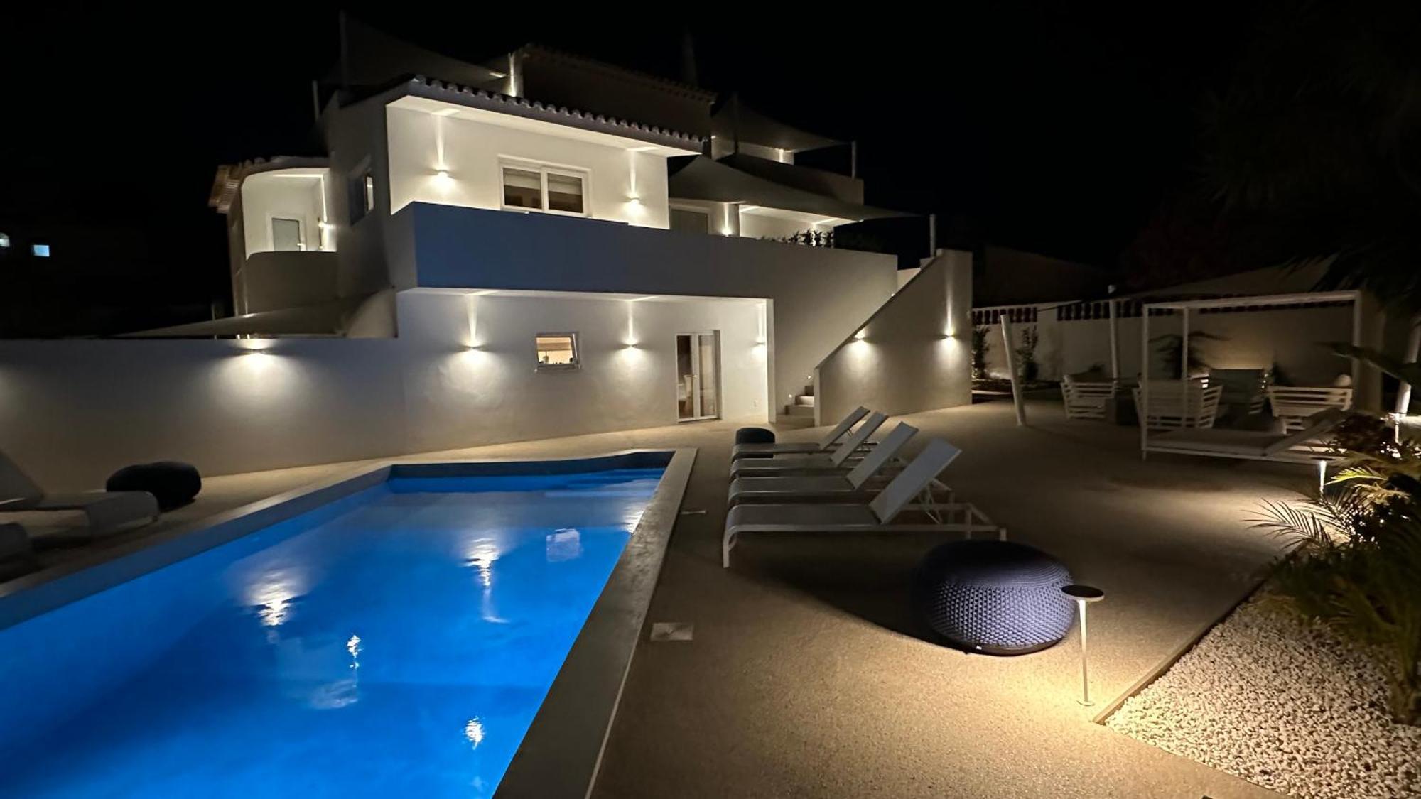 Casa Malia Luxury Guest House Luz Екстериор снимка
